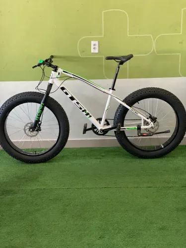 Bicicleta modelo Fat 