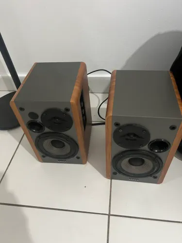 Monitor de audio ativo edifier r1280t
