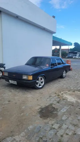 Chevrolet Opala Comodoro/comod. SLE 4.1/2.5 1987