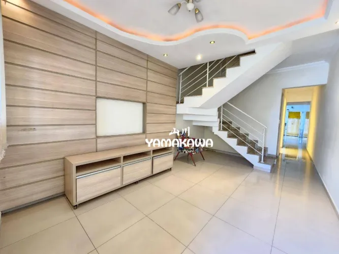 Sobrado com 3 dormitórios à venda, 240 m² por R$ 850.000,00 - Penha - São Paulo/SP