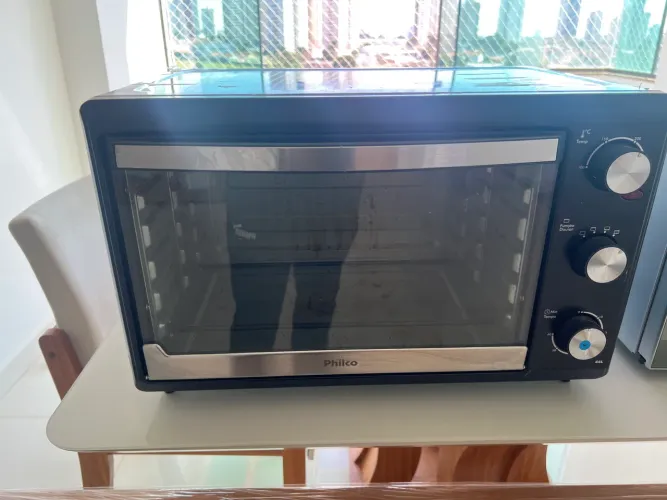 Forno elétrico 45lt