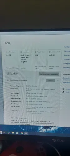 VENDO PC GAMER
