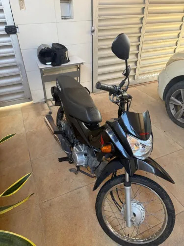 Honda Pop 110i 2024