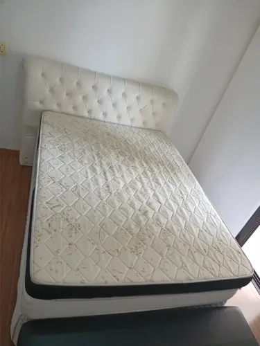 Colchão de Casal Luckspuma Celebrity D-28 - Item de Mostruário