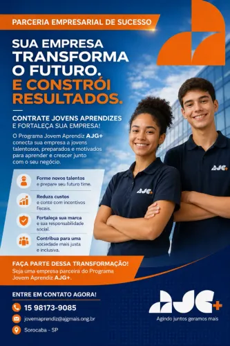 Programa Jovem Aprendiz