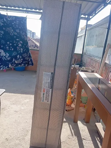 Vendo cama conjugada ortopédica