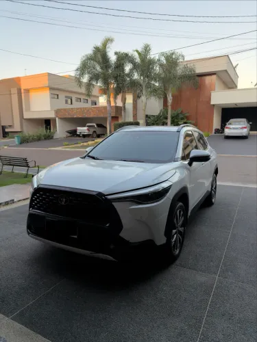 Toyota Corolla Cross XRE 2.0 16V Flex AUT 2024