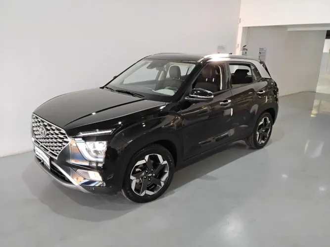 Hyundai Creta Ultimate 2.0 16V Flex AUT 2024