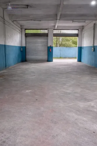 Galpão Comercial para Locação 150m² Santo Amaro
