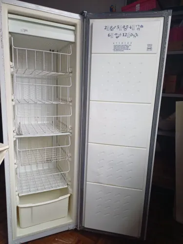 Freezer slim Consul