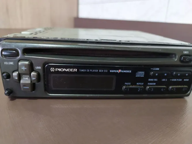 Rádio Pioneer DEH 513
