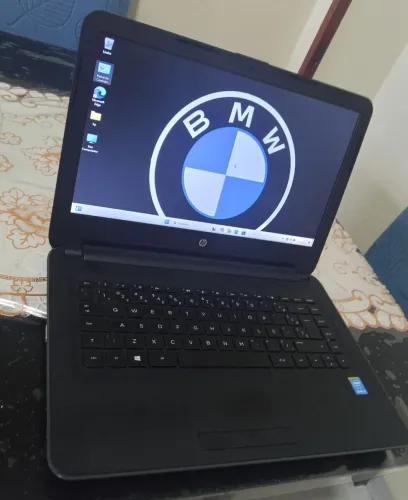 Notebook Hp core i3, 8gb seminovo