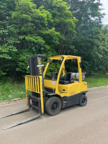Empilhadeira Hyster 55FT 2013