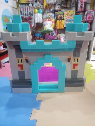 Playset Minecraft 