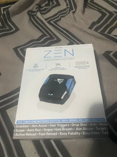Cronus zen Novo 