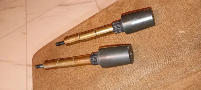 Pezinho guidão original shi 175