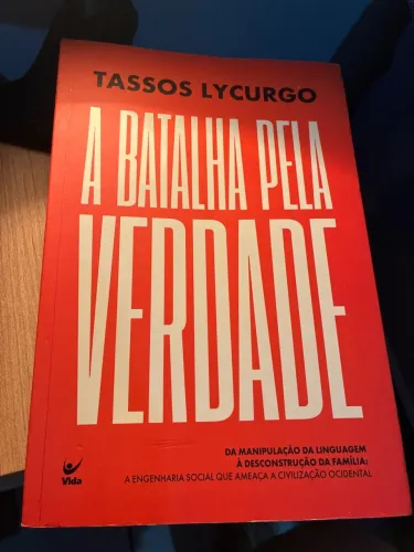 A BATALHA PELA VERDADE