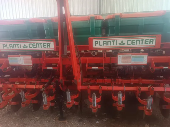 Plantadeira planti center