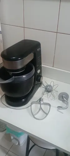 Batedeira Planetária Philco PHP500 - Completa