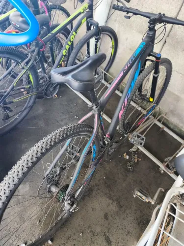 Bicicleta