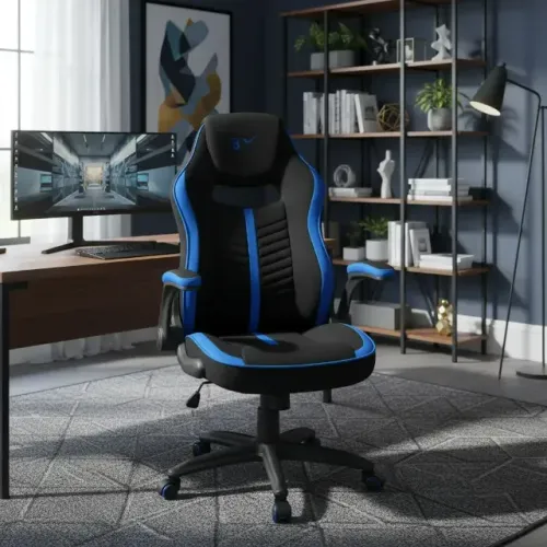 Cadeira Gamer reforçada - Promoção cadeira gamer Curitiba