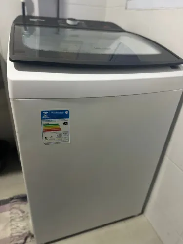 Máquina de lavar 17 kg