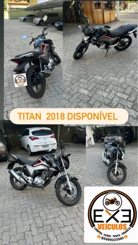 Titan 160 