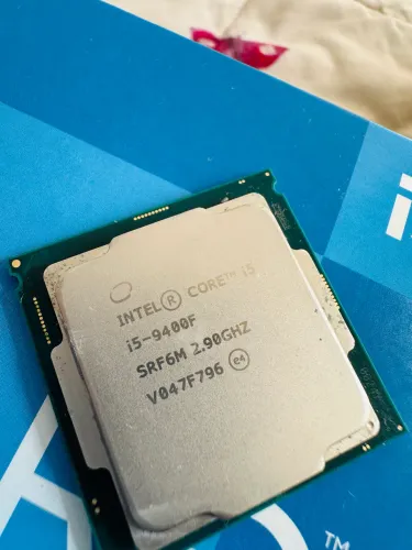 Processador Core i5 9400f
