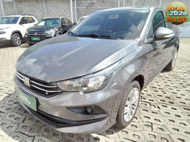 Fiat Cronos Drive 1.3 8V Flex Aut. 2025