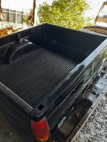 CAÇAMBA SILVERADO
