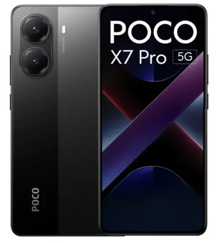 Poco x7 pro 