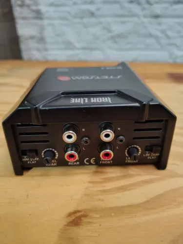 Amplificador Stetsom 400.4
