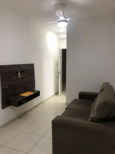 Apartamento para Locação em Sorocaba, Parque Campolim, 2 dormitórios, 1 banheiro, 1 vaga