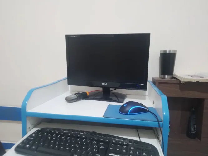 Monitor LG 20 polegadas 60 hz