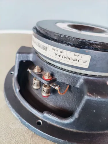 Médio grave 10" QVS 400rms 8ohms