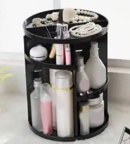 Organizador de Cosméticos Giratório
