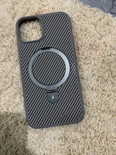 Capinha de iPhone 13/14 de indução