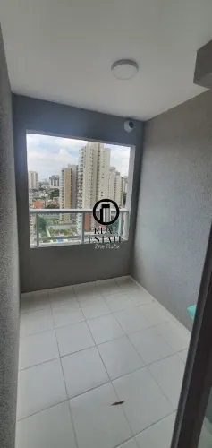Apartamento à Venda - 31m², 2 Quartos, Água Branca