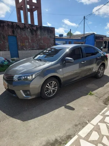 Toyota Corolla GLI 1.8 Flex 16V Aut. 2016
