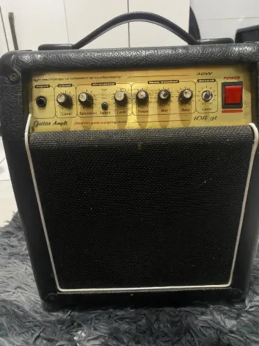Amplificador de guitarra