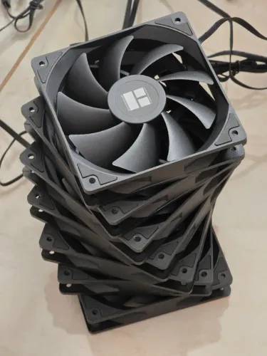 Cooler Fan Thermalright TL-C12C PWM 1550RPM