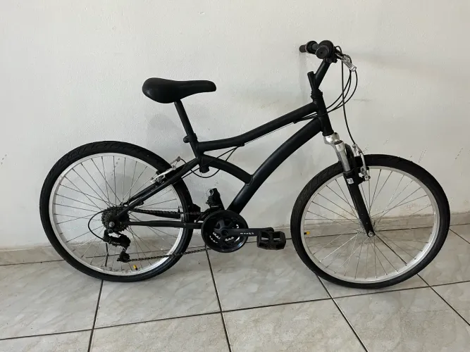 Bicicleta aro 24