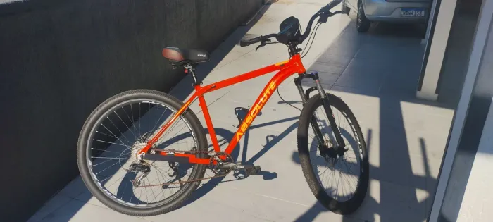Bicicleta Absolut aro 29