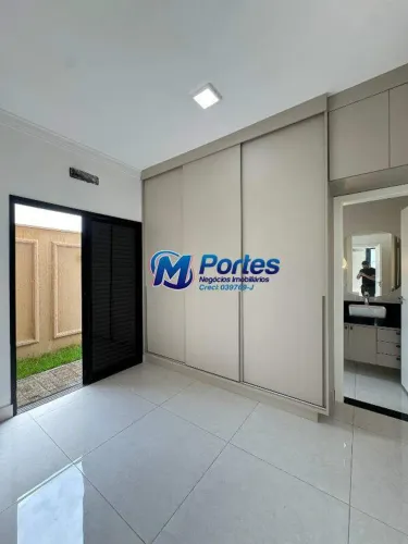 Casa a venda residencial maria julia, 3 suites, escritório, varanda gourmet com churrasque