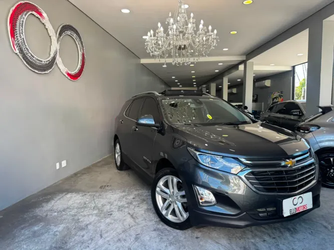 Chevrolet Equinox Premier 2.0 Turbo AWD 262cv Aut. 2019