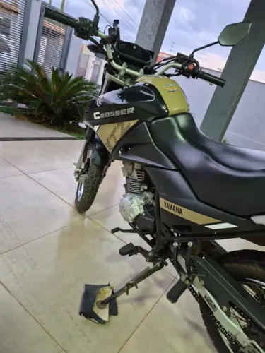 Crosser Z 2023 - Baixa km, muito conservada