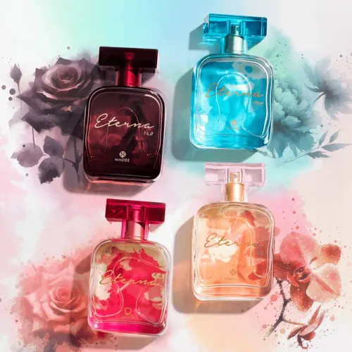 Perfumes Linha Eterna HINODE ? Entrega Grátis | WhatsApp *