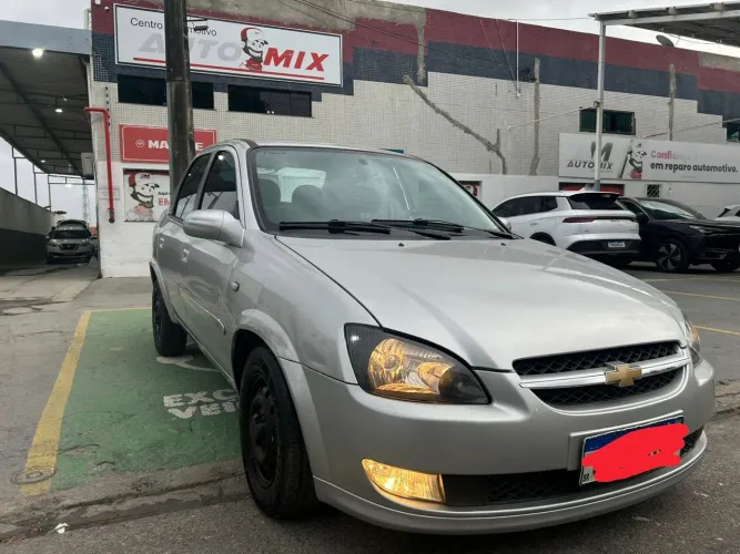 Chevrolet Classic Life/ls 1.0 VHC Flexp. 4P 2014