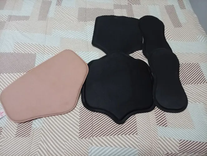 Placas de cirurgia plástica 