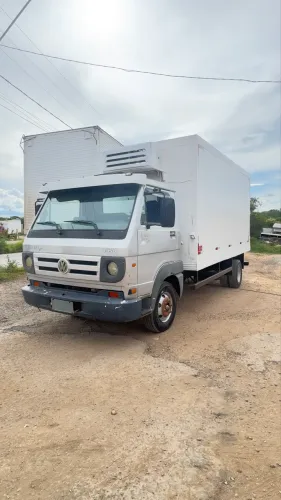 Baú refrigerado 3/4